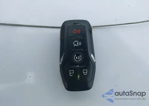 2016 Ford Explorer Xlt z USA, uszkodzony, nr VIN 1FM5K8D89GGC10575